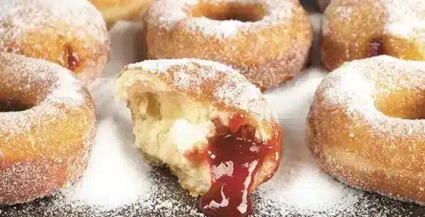 IZO Doughnut Fryers