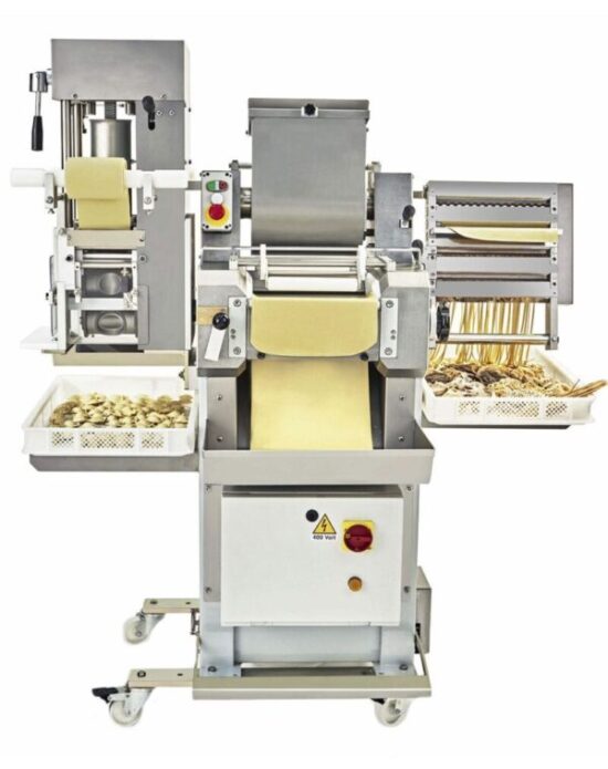  Commercial Pasta Machines