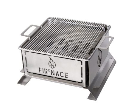 Hibachi Grill Crate