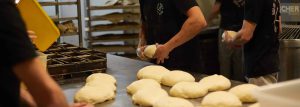 Dough Dividing, Rounding & Moulding