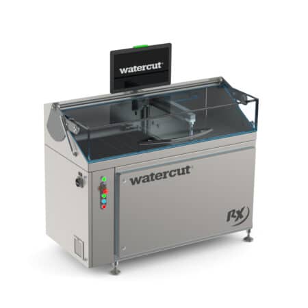 Watercut RX Machine