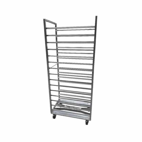 Stainless Steel Baking Rack - 15 Shelves
