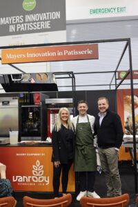 Vanrooy Machinery Supplies Chocolate World & Gemm Equipment to Dessert Masters Australia 2024