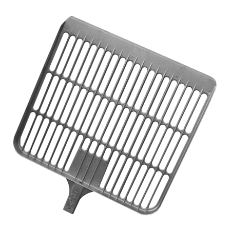 Aluminium Oven Shovel for Deck Ovens