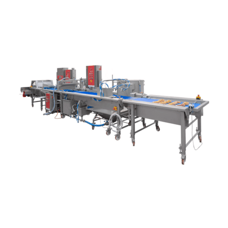 Bakon Industrial Glazing Line