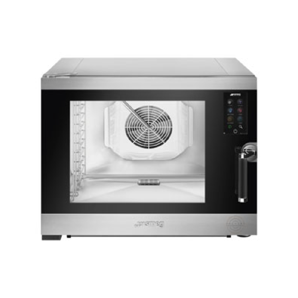 Smeg SPO5L2SDL Combi Oven With Steamart Technology