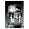 Escher PM Line Mixers - 40L Mixer, 60L Mixer, 80L Mixer