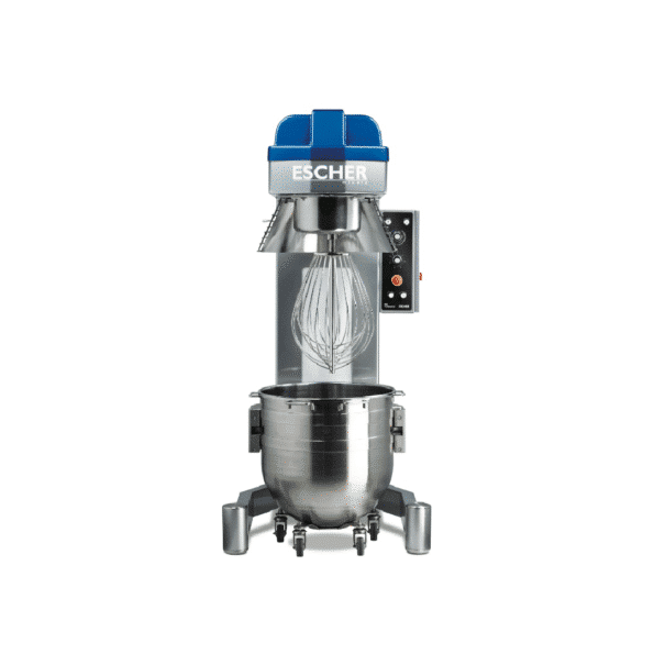 Escher PM Professional Line Mixers - 60L Mixer, 80L Mixer, 120L Mixer, 140L Mixer and 160L Mixer