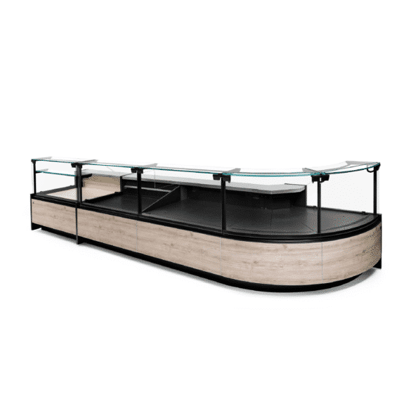 Ifi Gourmet Display Case