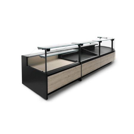 Ifi Gourmet Display Case