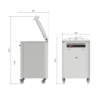 Vitella Semi Automatic Presses